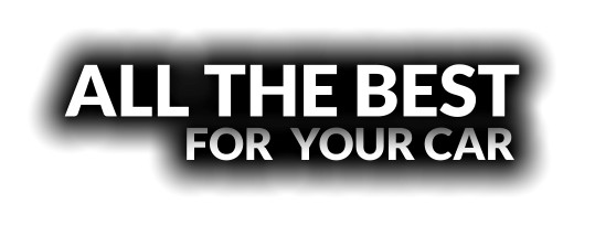 FOR  YOUR CAR ALL THE BEST